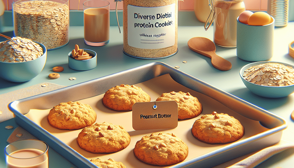 Oatmeal Protein Cookies No Peanut Butter: Diverse Dietary Delights