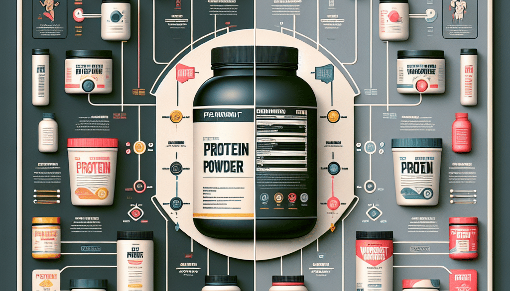 Protein Powder vs Pre Workout: Understanding the Differences