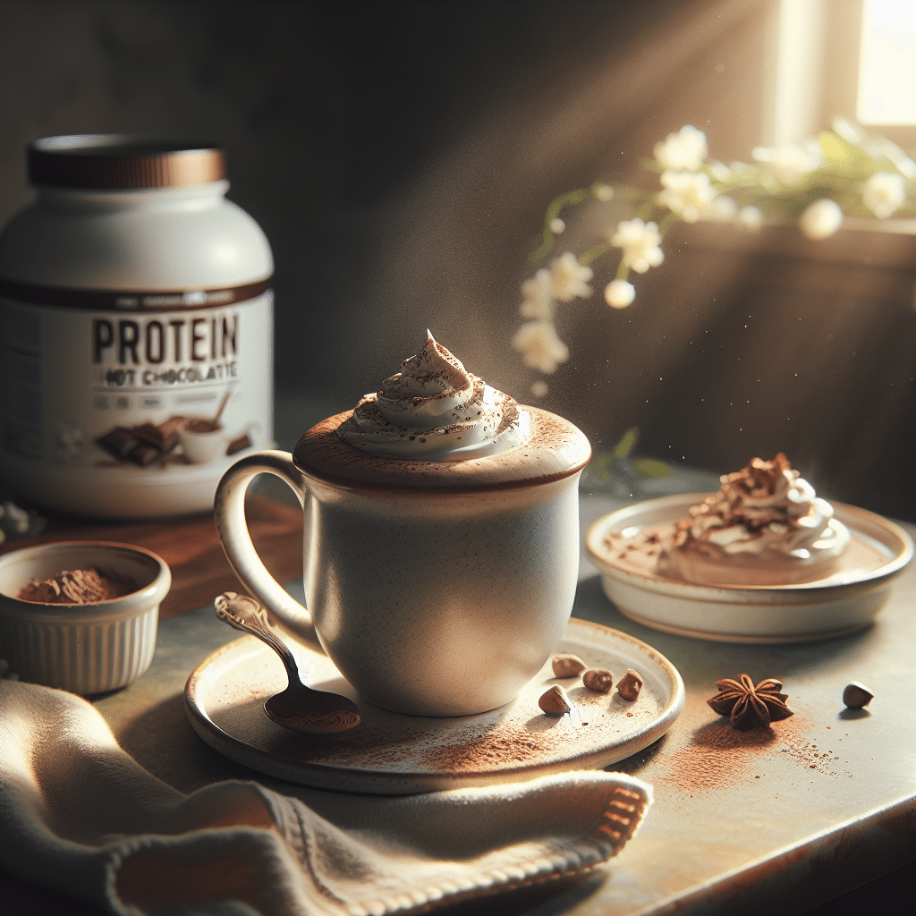 Protein Hot Chocolate Recipe: Warm, Comforting, Nutritious