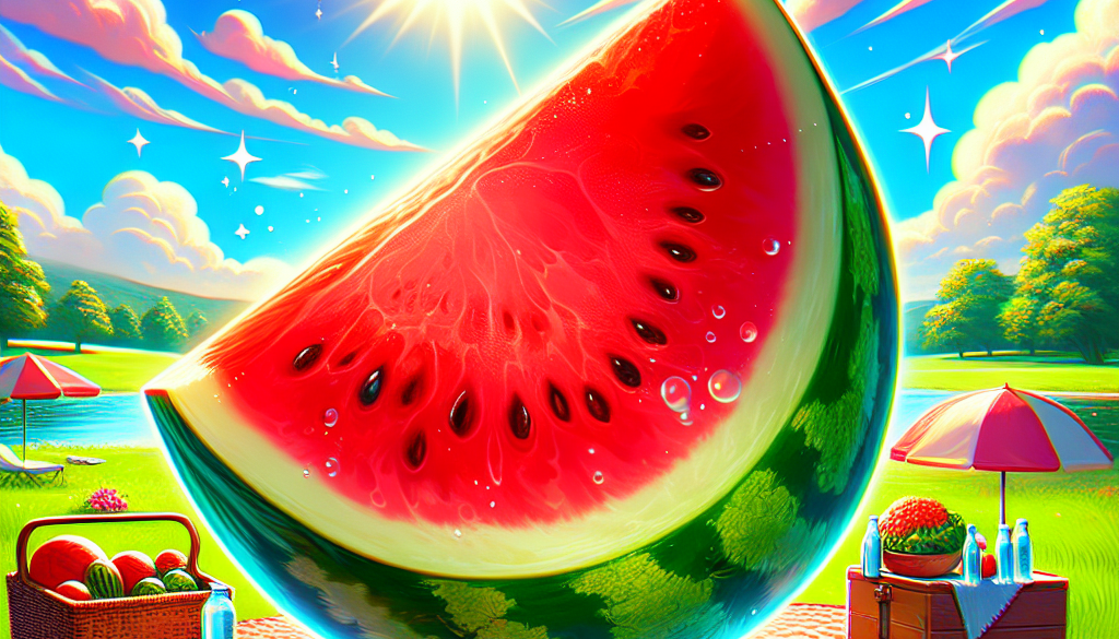 8 oz Watermelon Calories: Juicy, Joyful Snacking