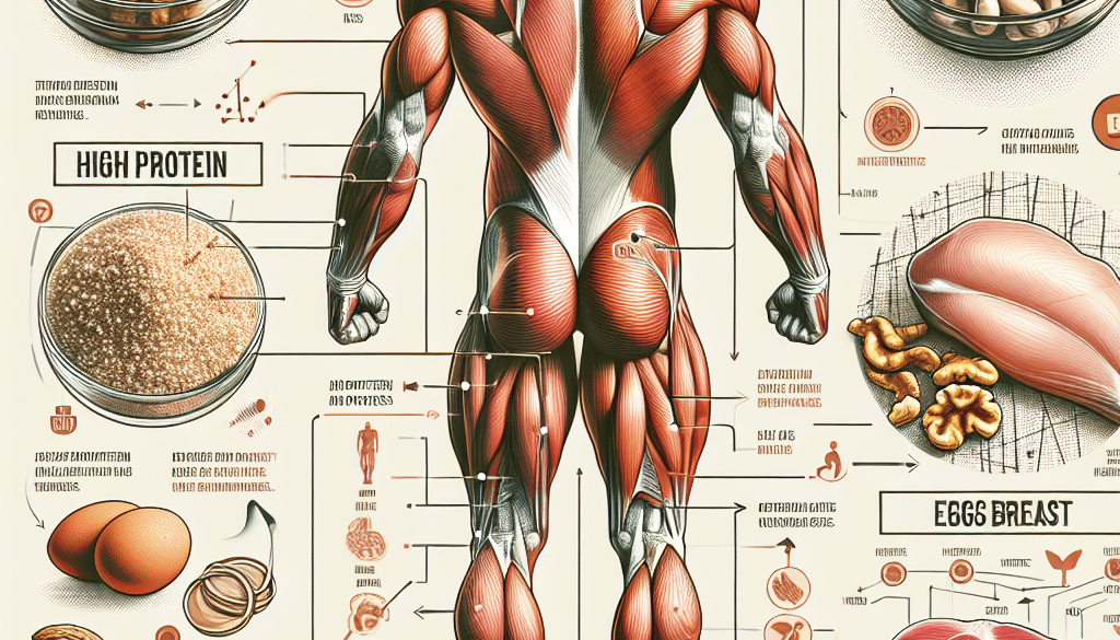 Protein for Glutes Growth: How Much Needed