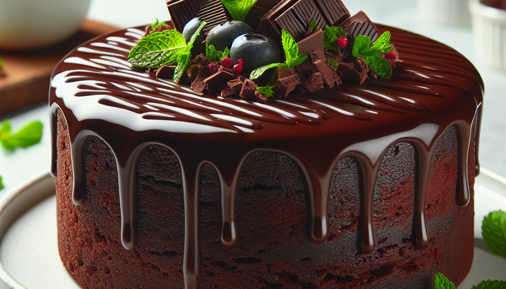 Chocolate Protein Cake: Indulge the Healthy Way