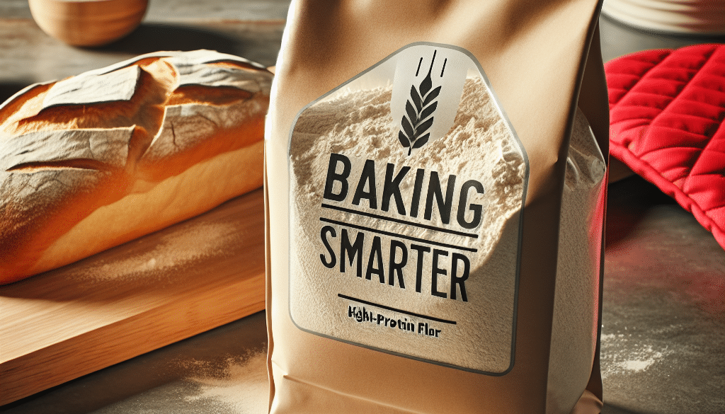 Highest Protein Bread Flour: Baking Smarter