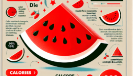 100g Watermelon Calories: Quick Diet Facts