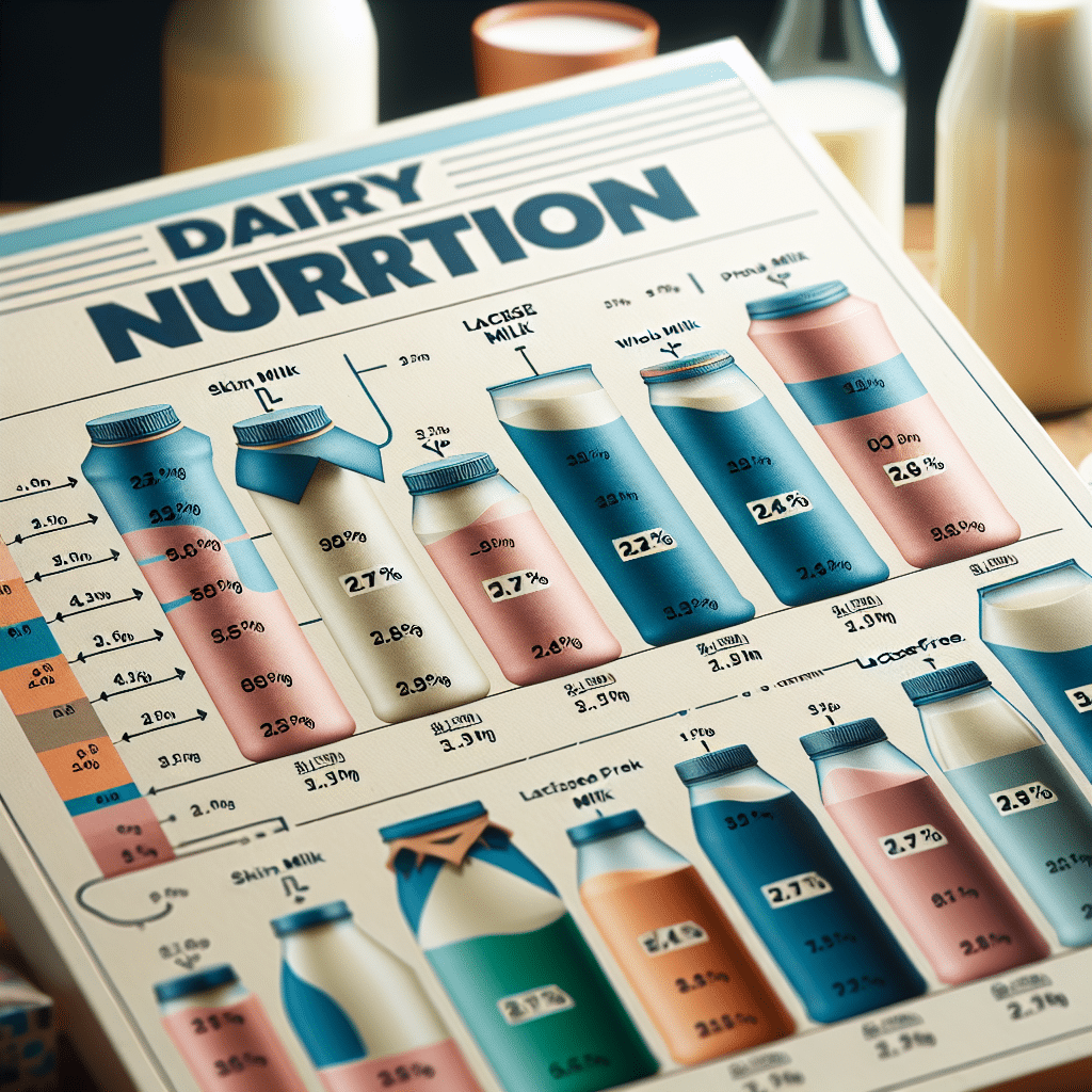 Milk with Most Protein: Dairy Nutrition Guide