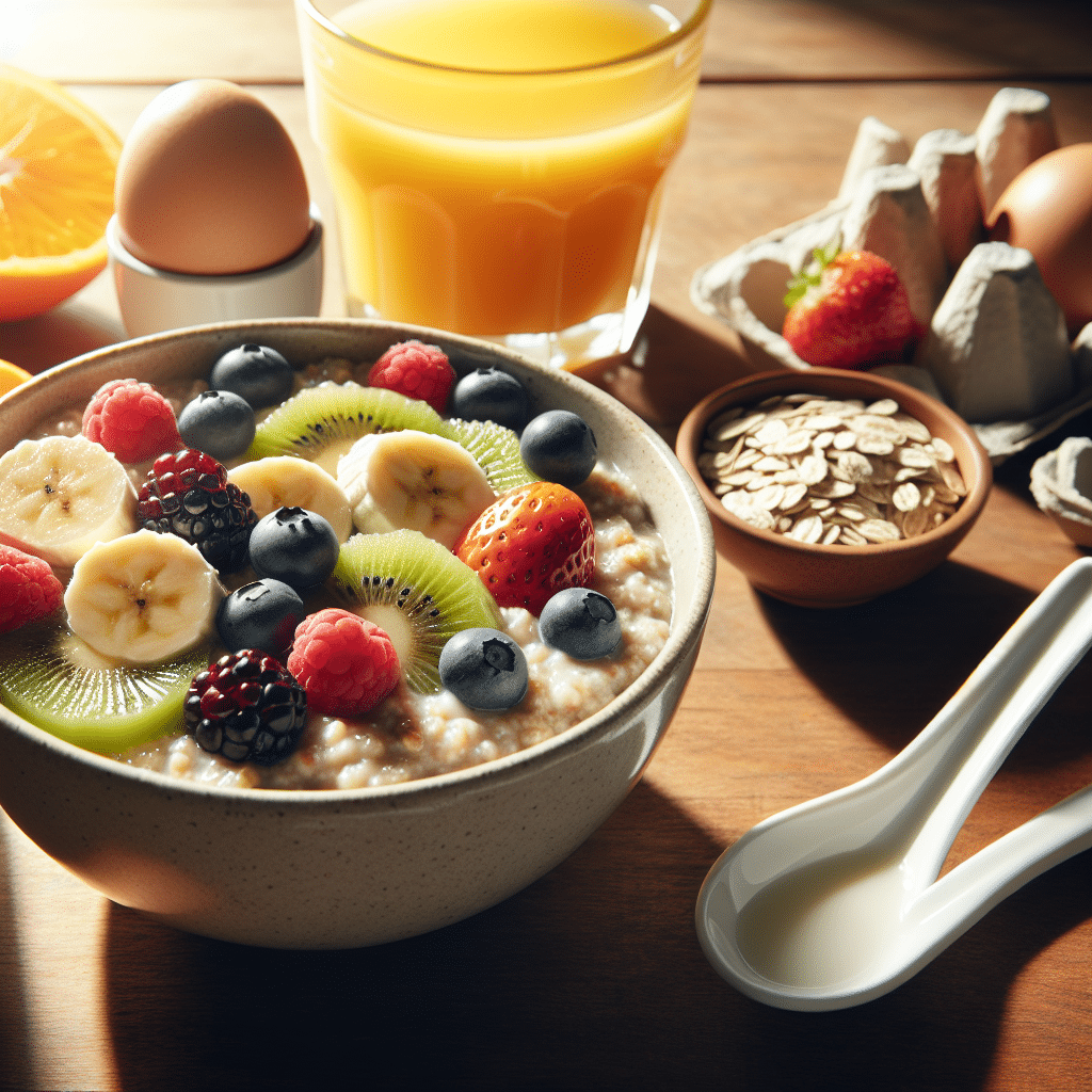 Prote??na en Avena: Boost Your Breakfast with Protein