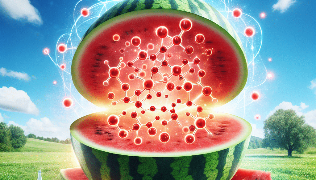 Watermelon L-Citrulline: Boosting Your Health