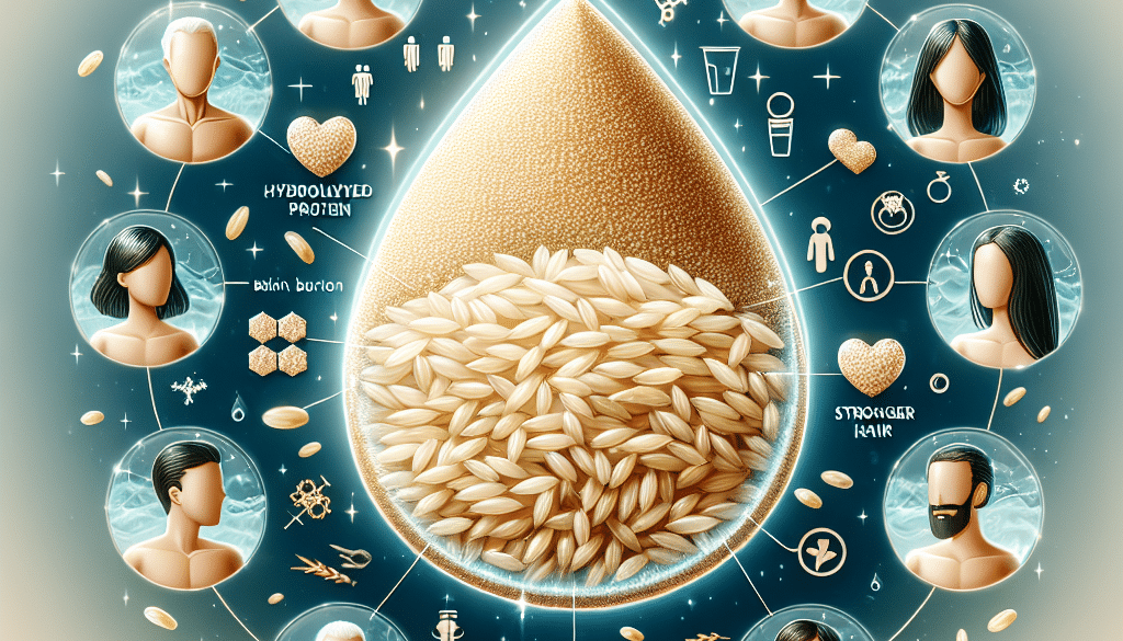 Hydrolyzed Rice Protein: Beauty and Health Benefits