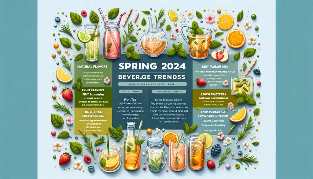 2024 Beverage Industry Trend Outlook: Flavor, Ingredients, and Health ...