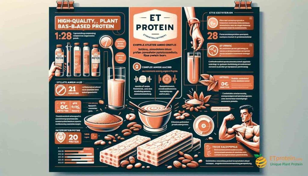 Rice Cake Protein Bars: Fuel Your Fitness.Discover Rice Cake Protein Bars for optimal fitness fuel. Perfect blend of taste and nutrition with ETprotein's rice protein.