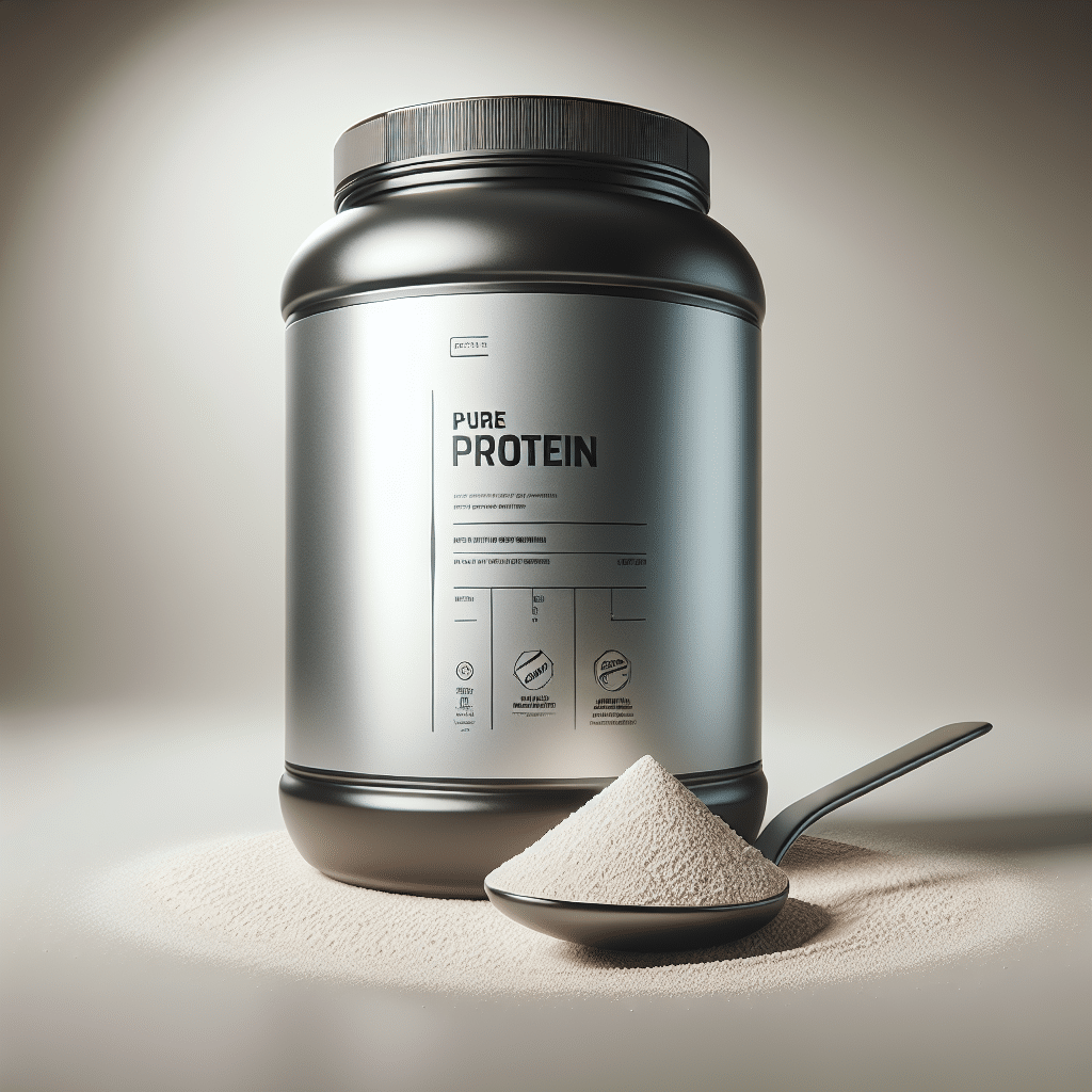 Protein Powder with No Sweetener: Pure Protein Options