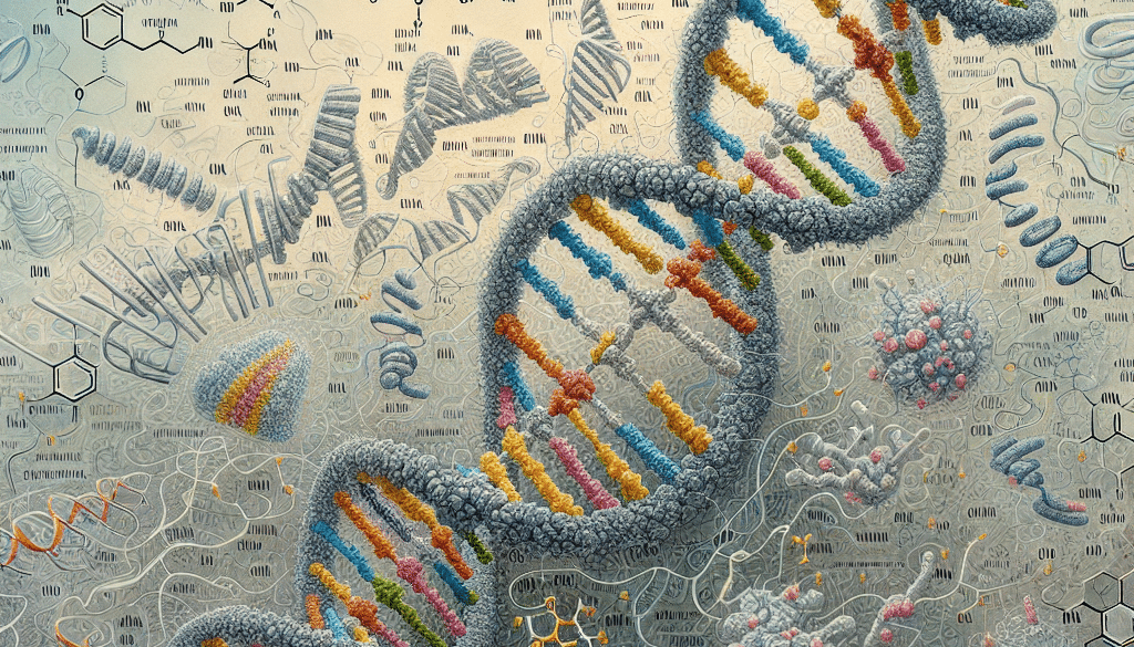 Nucleotides and Amino Acids: Building Blocks of Life