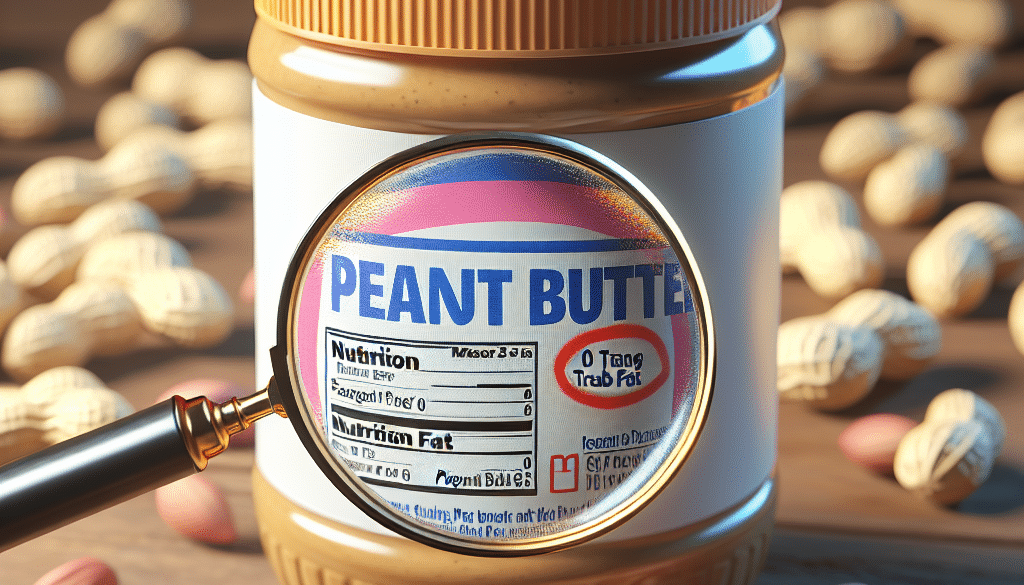 Does Peanut Butter Have Trans Fat: Spreading the Truth