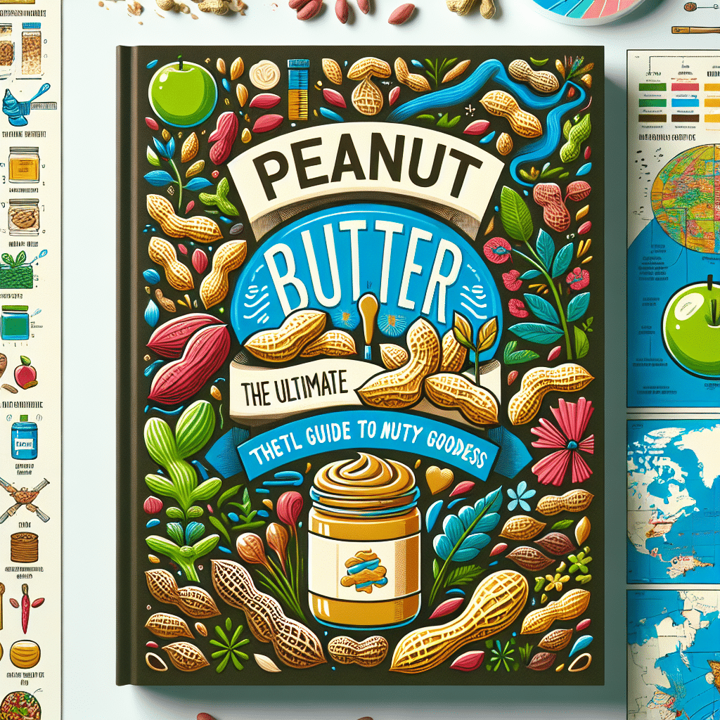 Peanut Butter: The Ultimate Guide to Nutty Goodness