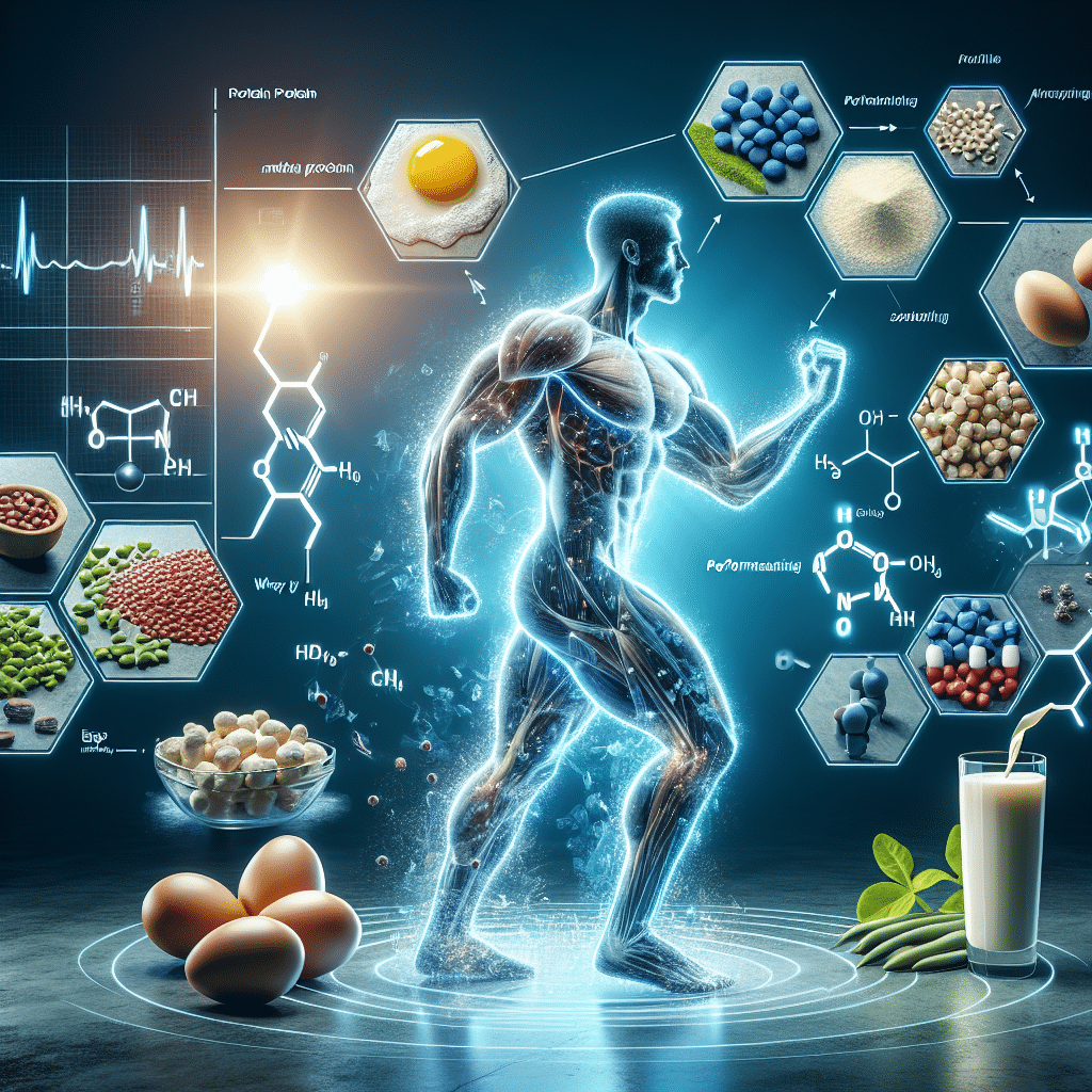 Protein Solubility and Sports Nutrition: Performance Enhancers