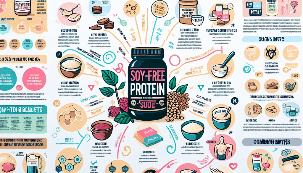 Soy-Free Protein Powder: Your Ultimate Guide