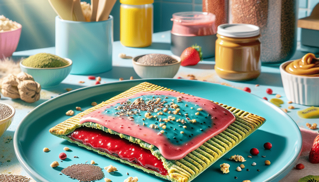 Poptart Protein: Creative and Healthy Breakfast Hacks