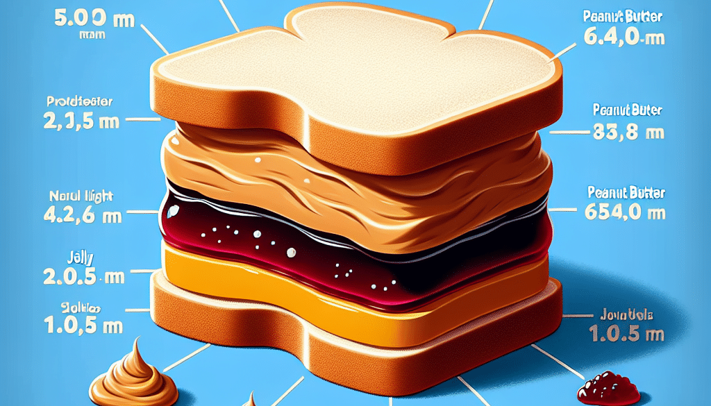 How Much Protein Is in Peanut Butter and Jelly Sandwich?