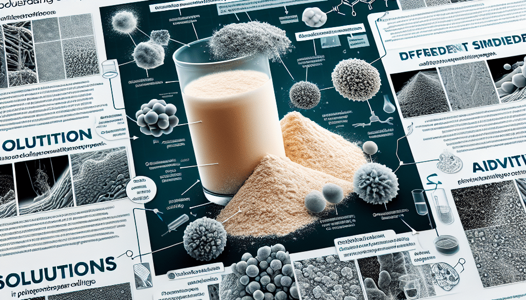 Solubility Challenges in Protein Powders: Solutions Explored