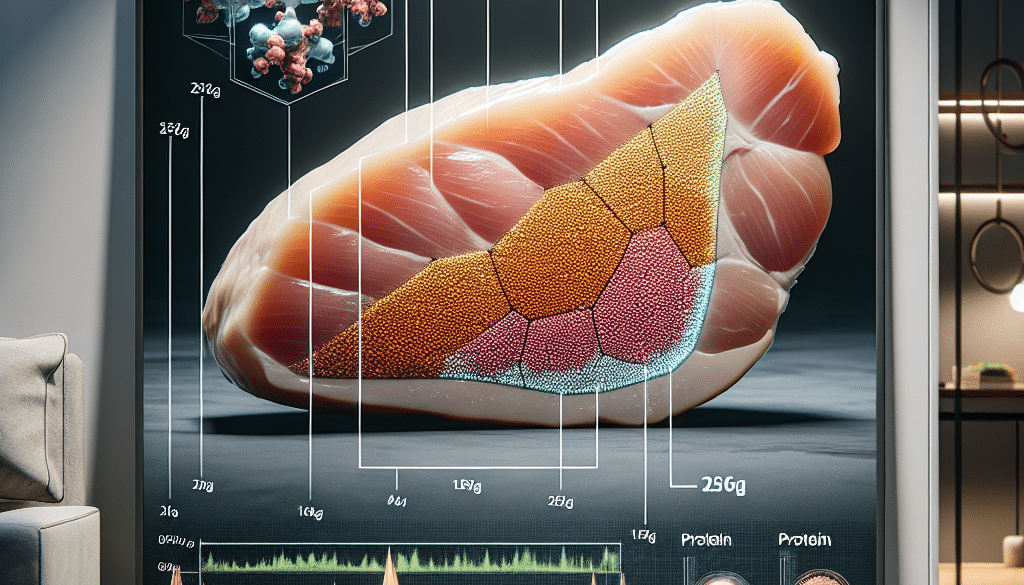 150g Chicken Breast Protein: A Deep Dive