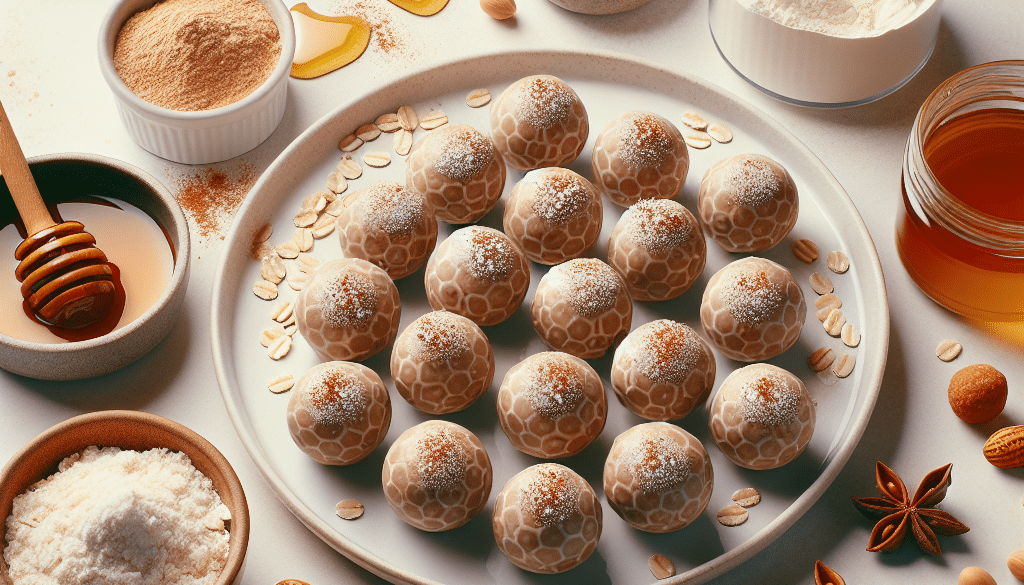 Peanut Butter Protein Balls Without Oats: Simple Muscle Snacks