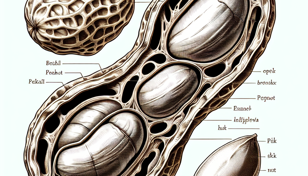 Parts of Peanut: Unveiling The Nutty Details -ETprotein