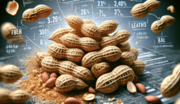 Unsalted Peanuts Nutrition: Healthful Crunch Unveiled