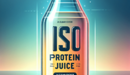 Iso Protein Juice: A Clear Choice