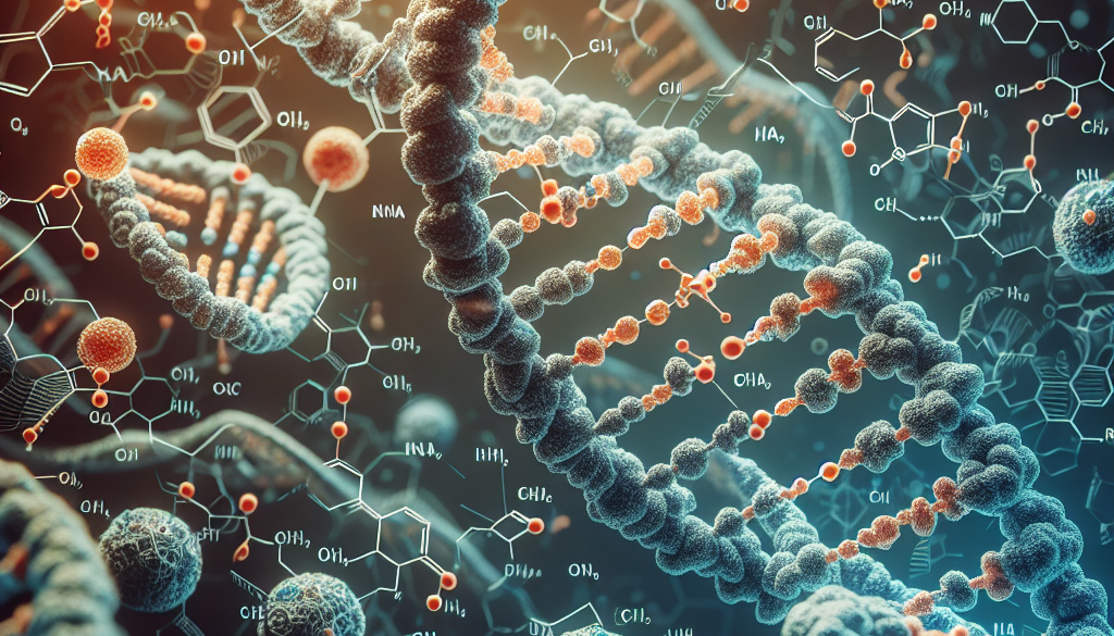 Protein Building Genetic Molecule ABBR: Exploring DNA and RNA