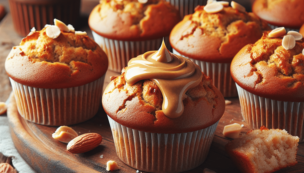 Peanut Butter Protein Muffins: Bake Up Your Protein