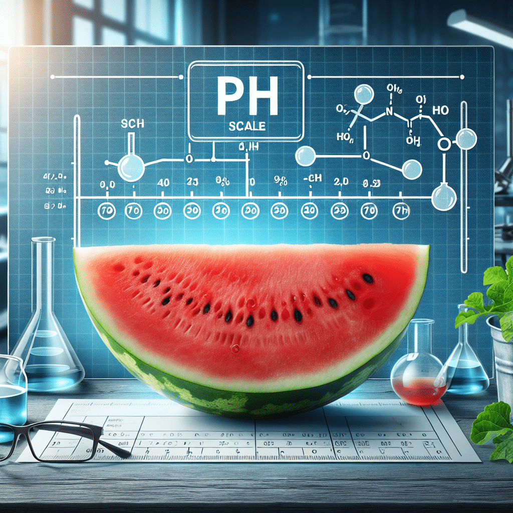 Is Watermelon Acidic? Exploring Its pH Value