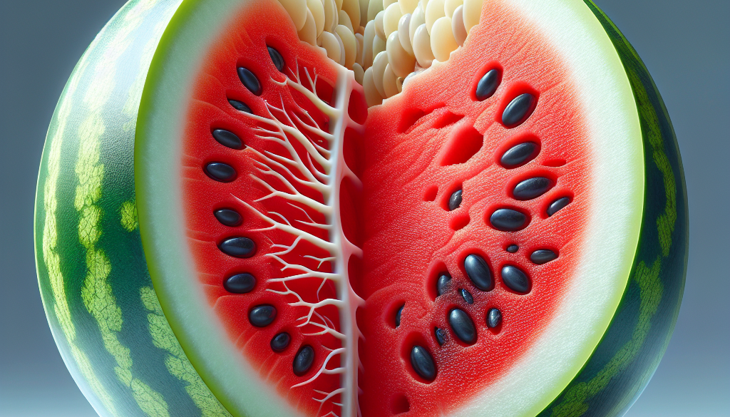 Anatomy of Watermelon: A Deeper Look