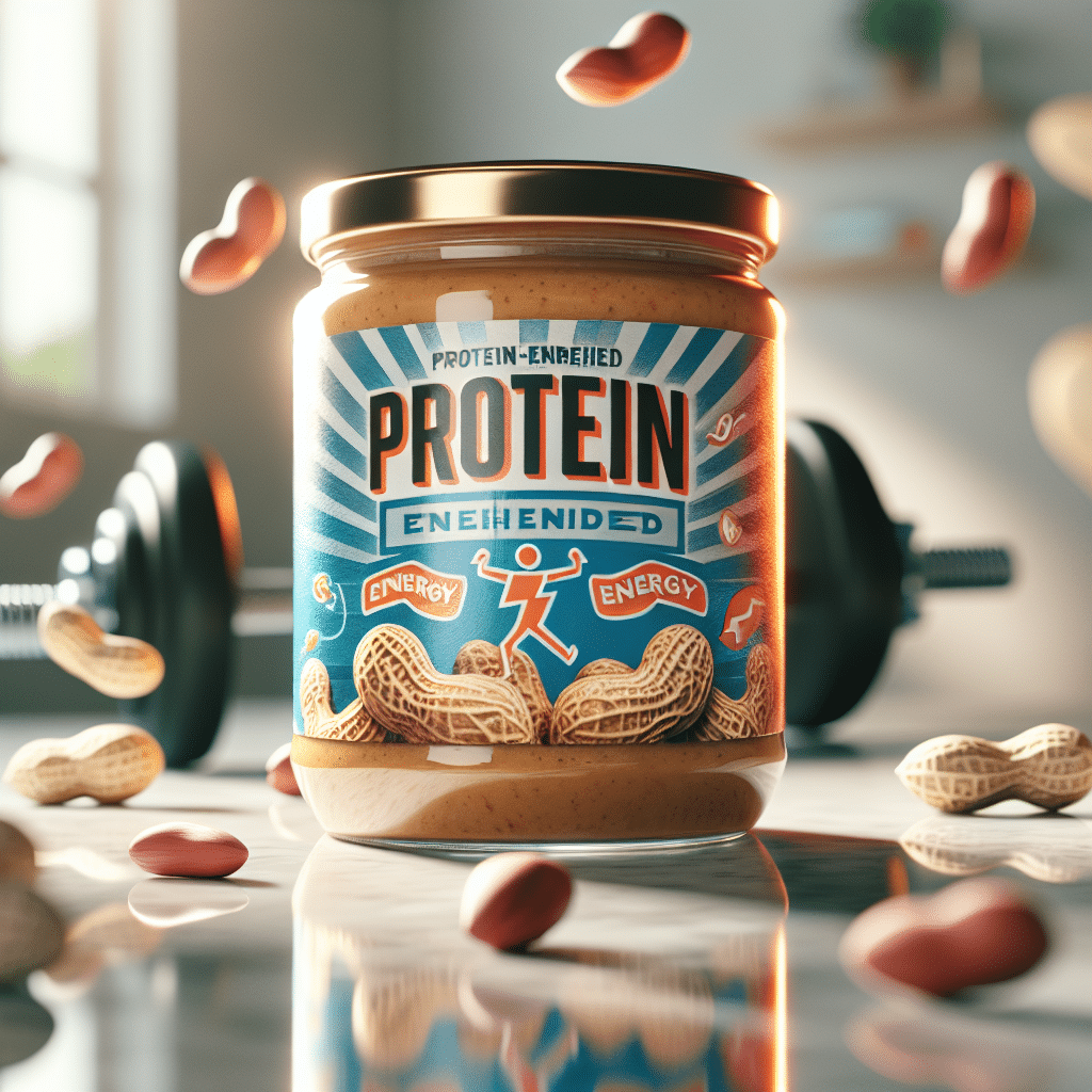 Protein Peanut Butter: Elevate Your Energy