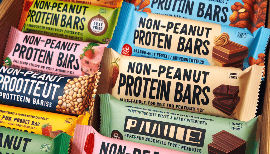 Non Peanut Protein Bars: Allergy-Friendly Alternatives