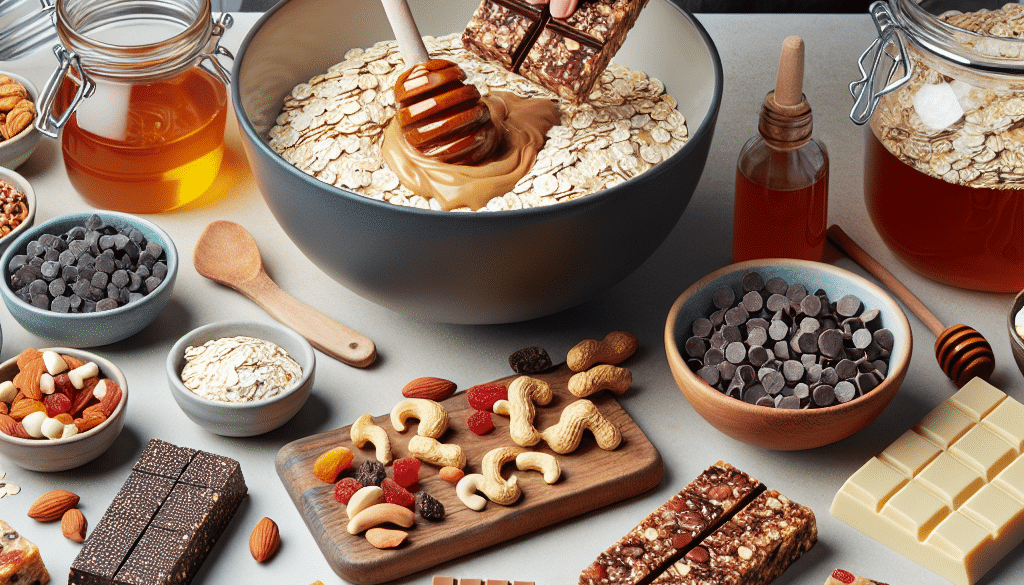 Protein Bar Recipe Without Peanut Butter: Diverse Muscle Treats