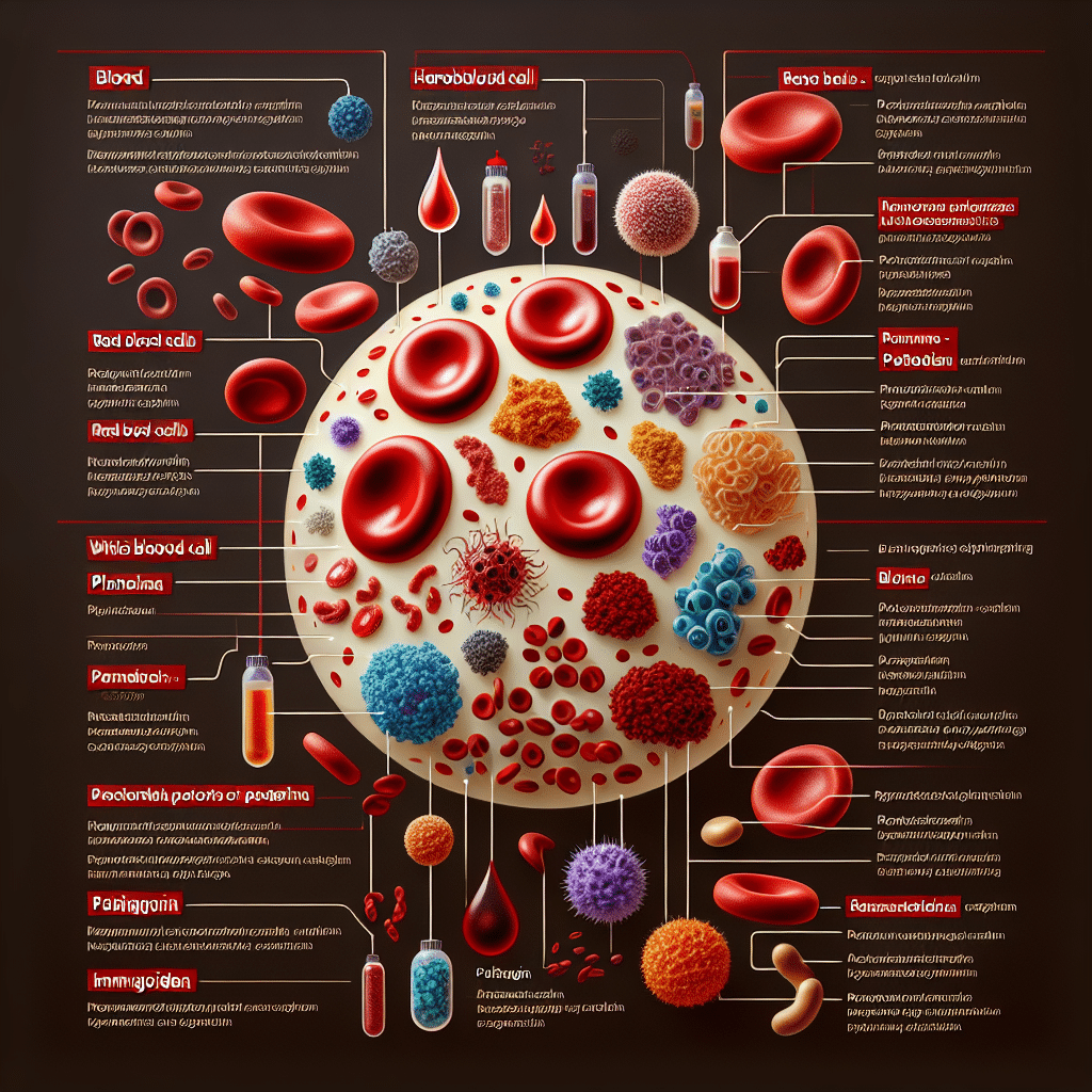 Protein-Rich Blood Components: A Vital Overview