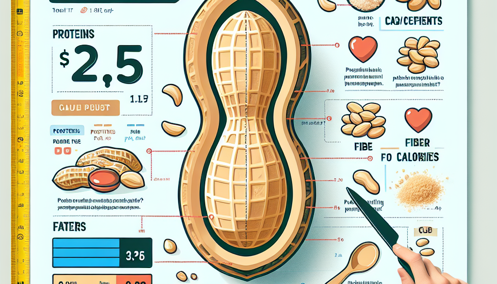 How Many Calories in a Shelled Peanut: Singular Snack Stats