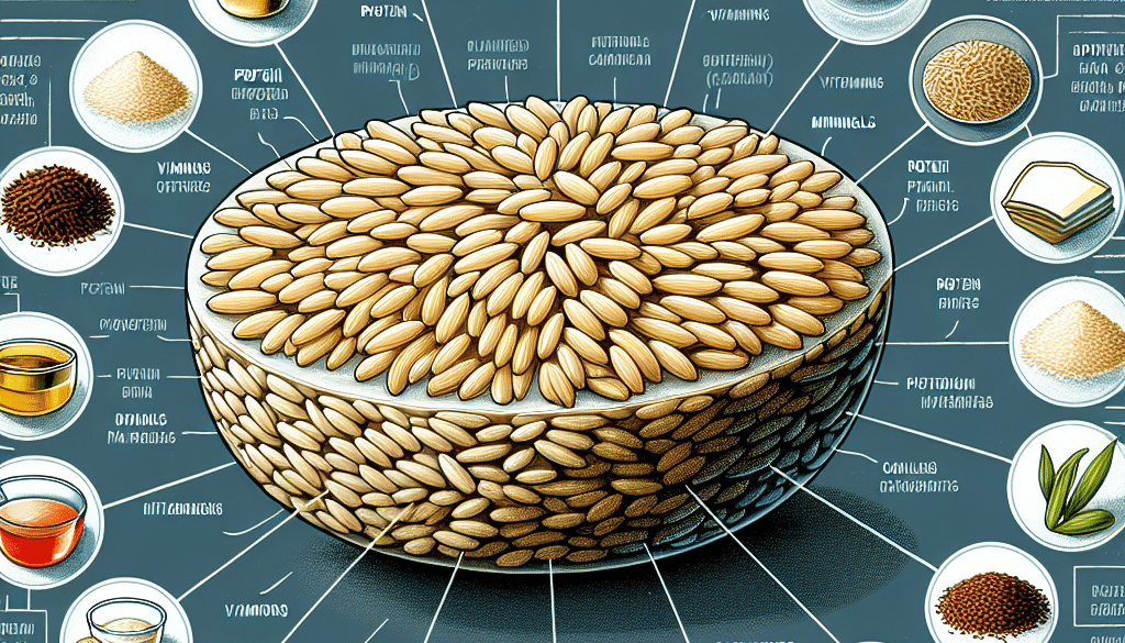 Arroz Es Proteína: Explorando Sus Beneficios Nutricionales