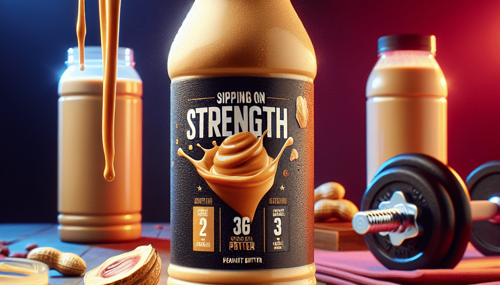 Premier Protein Shakes Peanut Butter: Sipping on Strength