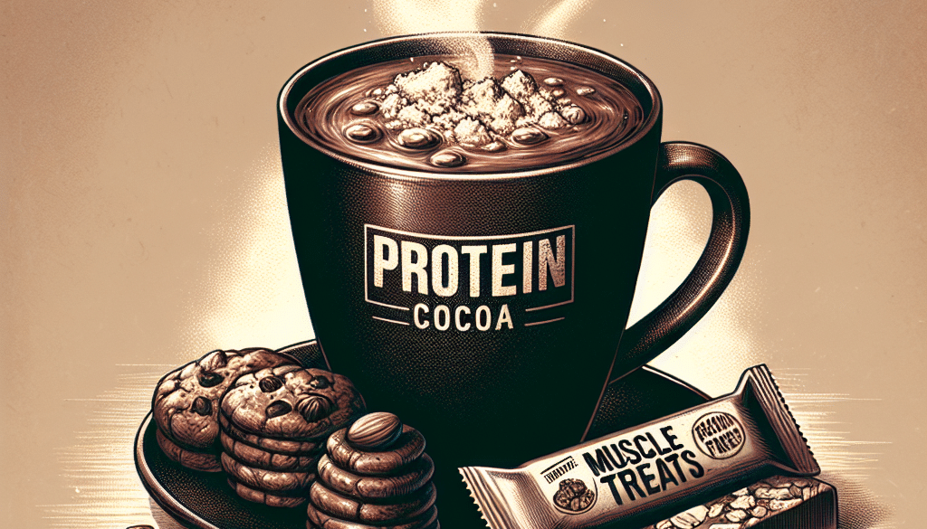 Protein Cocoa: Warming Up Muscle Treats