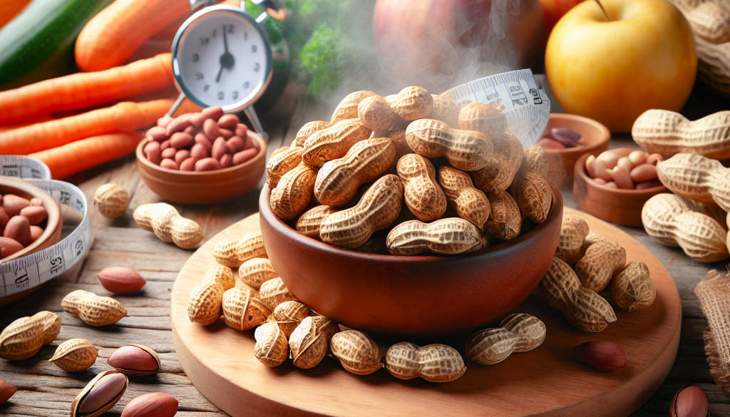 Benefits of Boiled Peanuts: Savoring Healthful Snacking