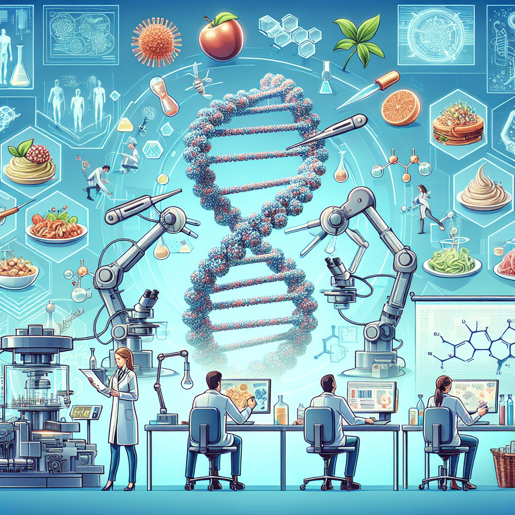 Novel Emulsifying Proteins for Food Tech: Innovation Spotlight