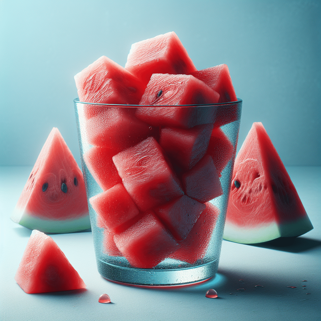 2 Cups of Watermelon: Refreshing and Nutritious