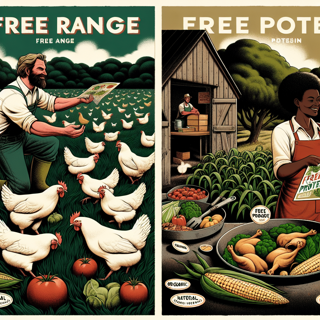 Freepotle Protein: Unleashing the Power of Free Range