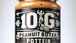 100 G Peanut Butter Protein: Power in Every Spread