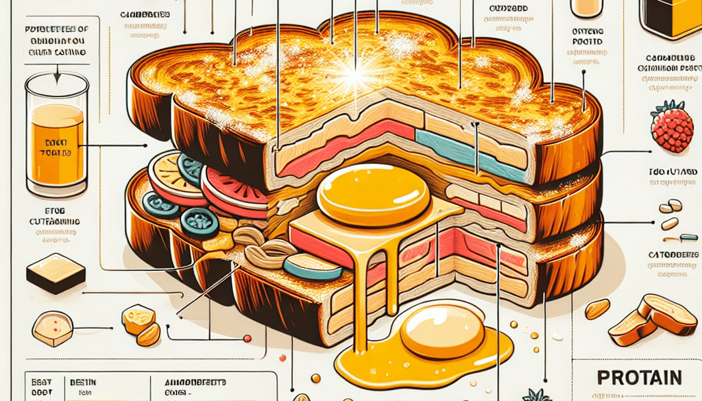 Protein in French Toast: Breakfast Nutritional Guide