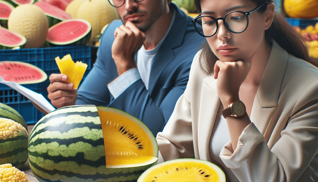 Benefit of Yellow Watermelon: Sweet Summer Secrets