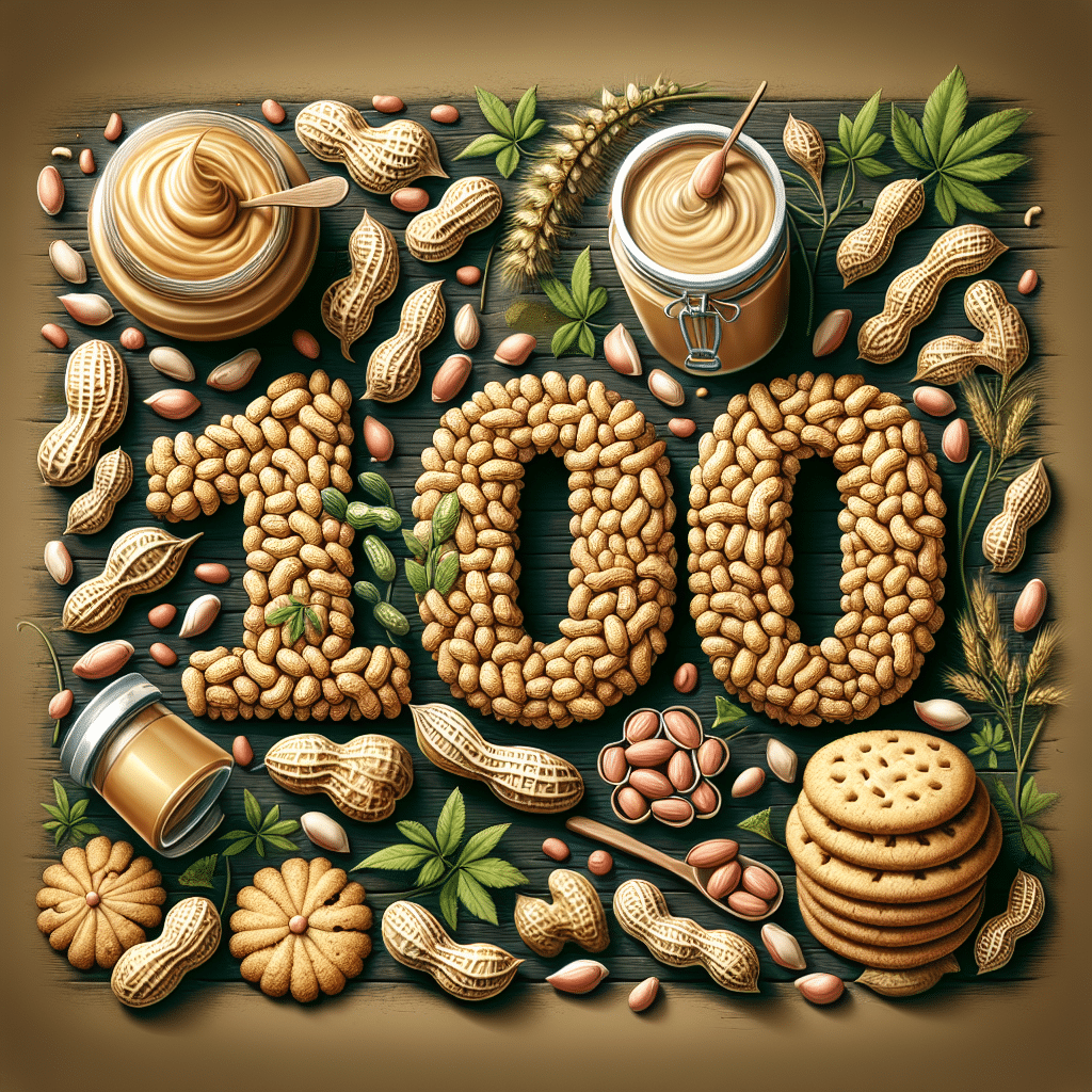 Peanuts 100: Celebrating Centennial Nutty Delights