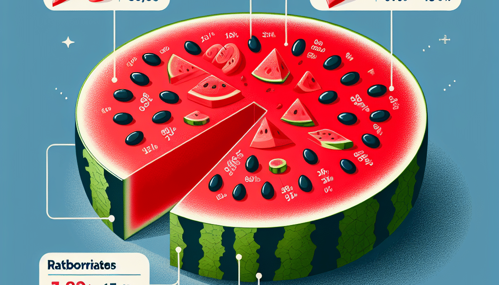 How Many Carbohydrates in a Slice of Watermelon?