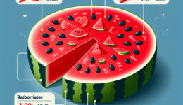 How Many Carbohydrates in a Slice of Watermelon?